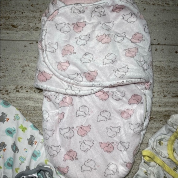 Set of 3 sleep swaddles - Picture 5 of 11